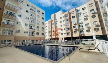 Apartamento com 2 dormitórios à venda, 58 m² por R$ 400.000 - Centro - São Pedro da Aldeia/RJ