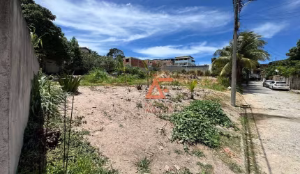 Terreno à venda, 360 m² por R$ 135.000 - Porto da Aldeia - São Pedro da Aldeia/RJ