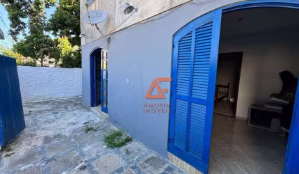 Casa com 2 dormitórios para alugar, 85 m² por R$ 1.400,00/mês - Praia do Sudoeste - São Pedro da Aldeia/RJ