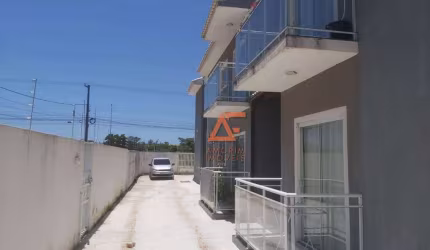 Apartamento com 2 dormitórios à venda, 70 m² por R$ 195.000 - Recanto do Sol - São Pedro da Aldeia/RJ