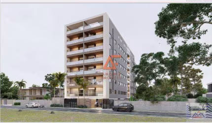 Apartamento com 2 dormitórios à venda, 77 m² por R$ 360.000 - Vila Sao Pedro - São Pedro da Aldeia/RJ