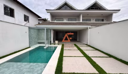 Casa com 5 dormitórios à venda, 250 m² por R$ 1.750.000 - Portinho - Cabo Frio/RJ
