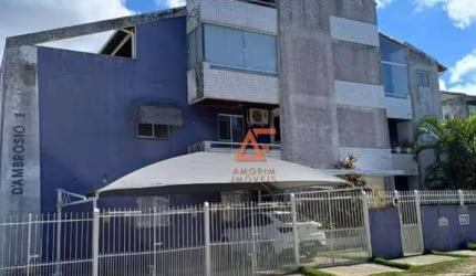 Apartamento com 2 dormitórios para alugar, 70 m² por R$ 2.700,00/mês - Centro - São Pedro da Aldeia/RJ