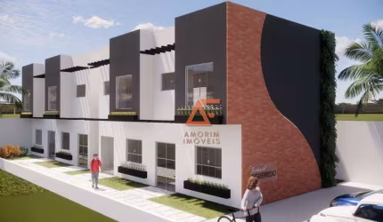 Apartamento com 1 dormitório, 40 m² - venda por R$ 200.000,00 ou aluguel por R$ 1.500,00/mês - Porto da Aldeia - São Pedro da Aldeia/RJ