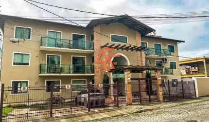 Apartamento com 3 dormitórios para alugar, 72 m² por R$ 2.880/mês - Centro - São Pedro da Aldeia/RJ