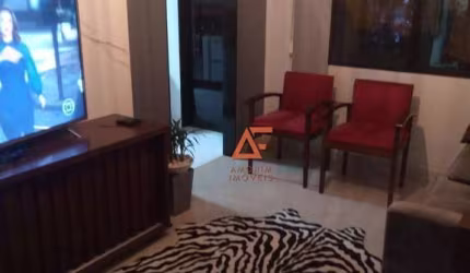 Apartamento com 2 dormitórios, 60 m² - venda por R$ 240.000 ou aluguel por R$ 2.000/mês - Centro - São Pedro da Aldeia/RJ