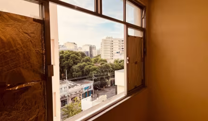 Apartamento quarto e sala com 60m2