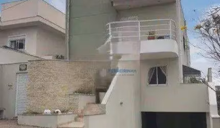 Casa, 284 m² - venda por R$ 1.495.000,00 ou aluguel por R$ 7.658,33/mês - Urbanova - São José dos Campos/SP