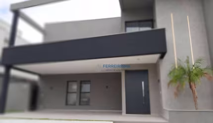 Casa com 4 dormitórios à venda, 355 m² por R$ 3.700.000,00 - Condomínio Residencial Alphaville II - São José dos Campos/SP