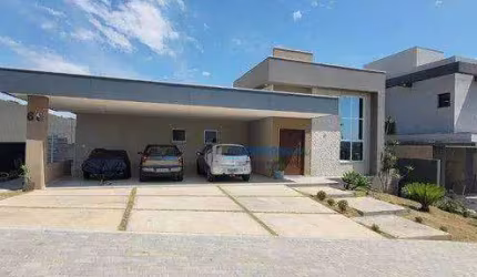 Casa com 4 dormitórios à venda, 308 m² por R$ 2.550.000,00 - Condomínio Residencial Colinas do Paratehy - São José dos Campos/SP