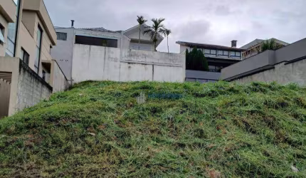 Terreno à venda, 450 m² por R$ 795.000,00 - Condomínio Residencial Jaguary - São José dos Campos/SP