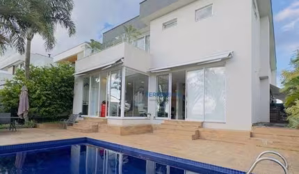 Casa com 4 dormitórios à venda, 400 m² por R$ 5.000.000,00 - Condomínio Residencial Alphaville - São José dos Campos/SP