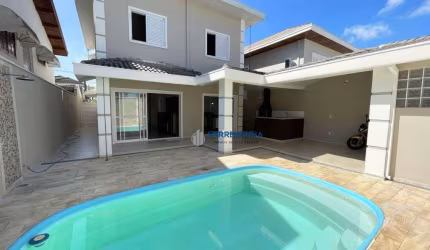 Casa com 4 dormitórios, Piscina para alugar, 240 m² por R$ 8.500/mês - Urbanova - São José dos Campos/SP