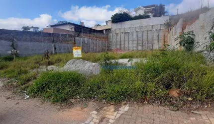 Terreno à venda, 826 m² por R$ 1.500.000,00 - Urbanova - São José dos Campos/SP