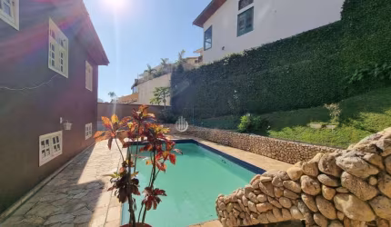 Casa à venda, 406 m² por R$ 3.500.000,00 - Jardim Apolo II - São José dos Campos/SP