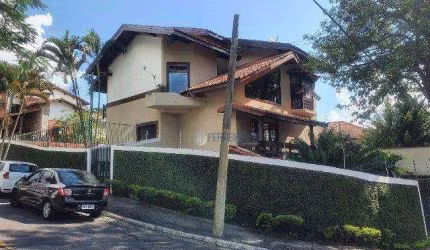 Casa com 4 dormitórios à venda, 380 m² por R$ 1.800.000,00 - Jardim Esplanada II - São José dos Campos/SP