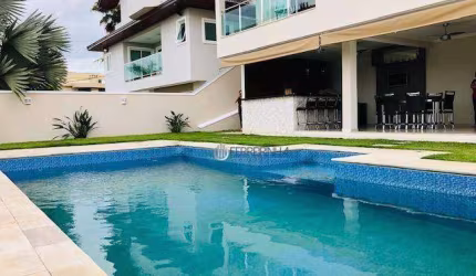 Casa com 4 dormitórios à venda, 338 m² por R$ 2.950.000,00 - Condomínio Residencial Jaguary - São José dos Campos/SP