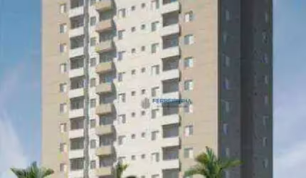 Apartamento com 2 dormitórios à venda, 54 m² por R$ 450.000,00 - Urbanova - São José dos Campos/SP