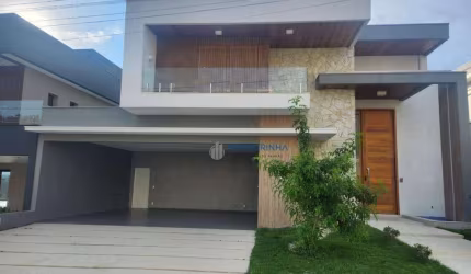 Casa com 4 dormitórios, 450 m² - venda por R$ 3.150.000,00 ou aluguel por R$ 16.950,00 - Condomínio Residencial Jaguary - São José dos Campos/SP