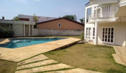 Casa com 4 dormitórios à venda, 900 m² por R$ 5.500.000,00 - Jardim das Colinas - São José dos Campos/SP