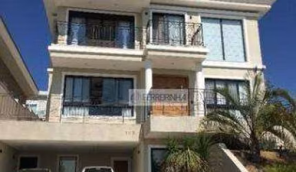 Casa com 4 dormitórios à venda, 445 m² por R$ 3.300.000,00 - Condomínio Residencial Jaguary - São José dos Campos/SP