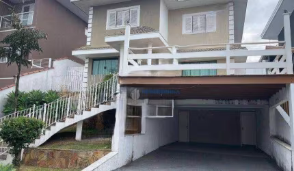 Casa com 4 dormitórios à venda, 325 m² por R$ 1.700.000,00 - Urbanova - São José dos Campos/SP