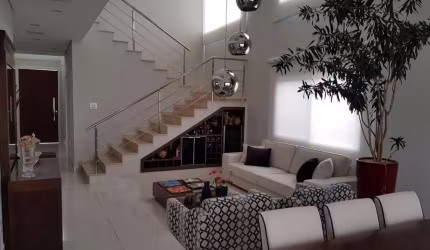 Casa com 4 dormitórios à venda, 300 m² por R$ 3.500.000,00 - Urbanova - São José dos Campos/SP