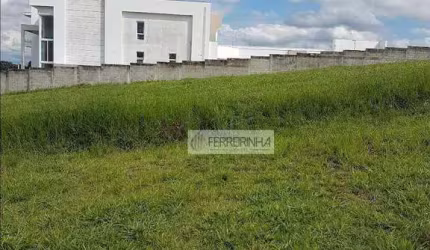 Terreno à venda, 883 m² por R$ 2.000.000,00 - Condomínio Reserva do Paratehy - São José dos Campos/SP