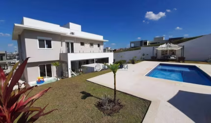 Casa com 5 dormitórios à venda, 311 m² por R$ 4.500.000,00 - Condomínio Reserva do Paratehy - São José dos Campos/SP
