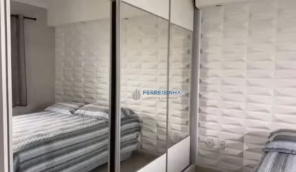 Apartamento à venda, 78 m² por R$ 640.000,00 - Jardim das Colinas - São José dos Campos/SP