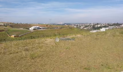 Terreno à venda, 486 m² por R$ 980.000,00 - Condomínio Residencial Alphaville - São José dos Campos/SP