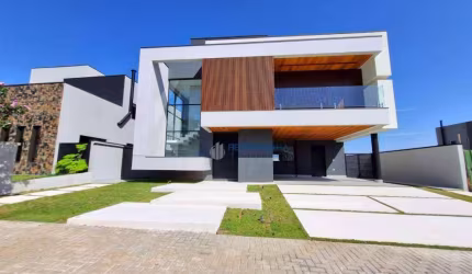 Casa à venda, 600 m² por R$ 4.500.000,00 - Condomínio Residencial Alphaville - São José dos Campos/SP
