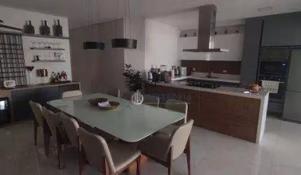 Casa à venda, 380 m² por R$ 4.250.000,00 - Condomínio Reserva do Paratehy - São José dos Campos/SP
