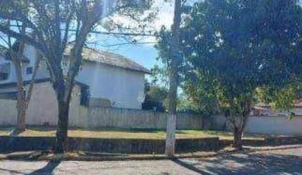 Terreno à venda, 376 m² por R$ 1.700.000,00 - Jardim das Colinas - São José dos Campos/SP
