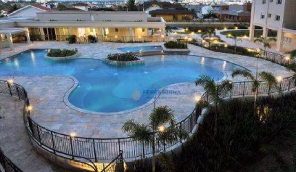 Apartamento com 3 dormitórios à venda, 194 m² por R$ 2.250.000,00 - Jardim Aquarius - São José dos Campos/SP