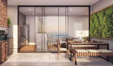 Apartamento à venda, 130 m² por R$ 1.890.000,00 - Jardim Aquarius - São José dos Campos/SP