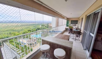 Apartamento à venda, 156 m² por R$ 1.550.000,00 - Jardim das Indústrias - São José dos Campos/SP