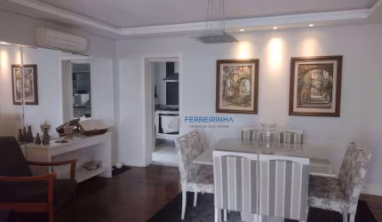 Cobertura com 5 dormitórios, 255 m² - venda por R$ 1.690.000 ou aluguel por R$ 14.000/mês - Jardim Aquarius - São José dos Campos/SP