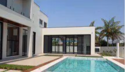Casa com 5 dormitórios à venda, 800 m² por R$ 16.000.000,00 - Condomínio Chácara Serimbura - São José dos Campos/SP