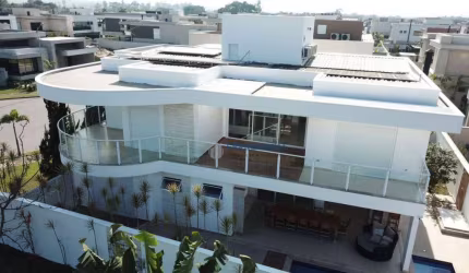 Casa à venda, 415 m² por R$ 5.290.000,00 - Urbanova - São José dos Campos/SP