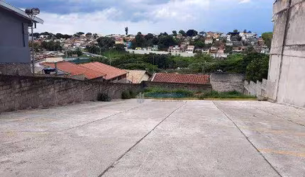 Terreno à venda, 525 m² por R$ 1.350.000,00 - Jardim Satélite - São José dos Campos/SP