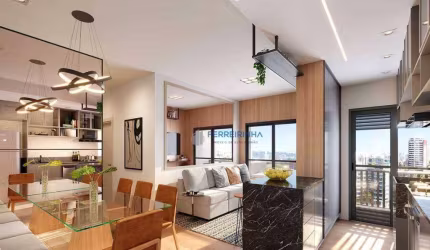 Apartamento à venda, 59 m² por R$ 704.681,73 - Jardim Esplanada - São José dos Campos/SP