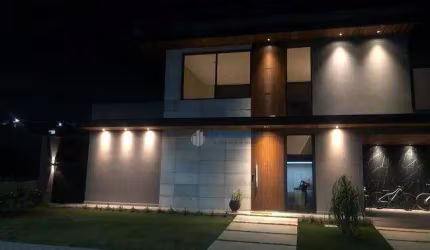 Casa à venda, 310 m² por R$ 3.400.000,00 - Urbanova - São José dos Campos/SP