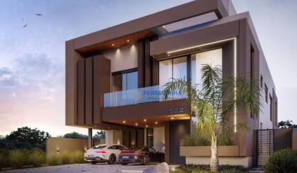 Casa com 5 dormitórios à venda, 435 m² por R$ 4.350.000,00 - Urbanova - São José dos Campos/SP