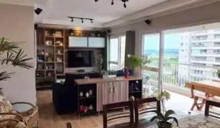 Apartamento à venda, 122 m² por R$ 1.150.000,00 - Jardim das Indústrias - São José dos Campos/SP