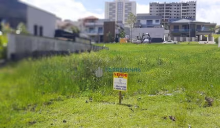 Terreno à venda, 451 m² por R$ 795.000,00 - Urbanova - São José dos Campos/SP