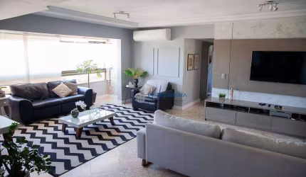 Apartamento com 4 dormitórios à venda, 160 m² por R$ 970.000,00 - Centro - São José dos Campos/SP