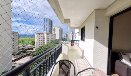 Apartamento com 3 dormitórios à venda, 105 m² por R$ 955.000,00 - Jardim Aquarius - São José dos Campos/SP