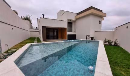 Casa à venda, 285 m² por R$ 3.200.000,00 - Urbanova - São José dos Campos/SP