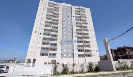 Apartamento à venda, 56 m² por R$ 480.000,00 - Condomínio Residencial Colinas do Paratehy - São José dos Campos/SP